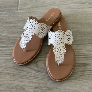 Kensie sandals